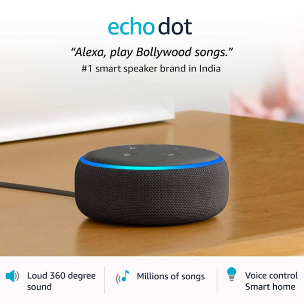 Smart Speaker - Amazon