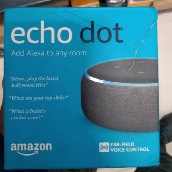 Smart Speaker - Amazon