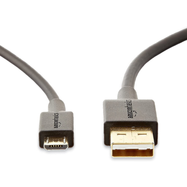 USB Cable - AmazonBasic