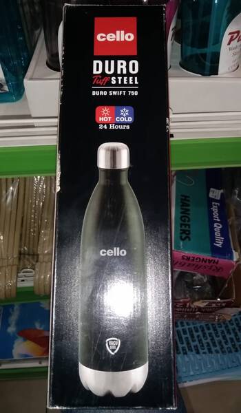 Water Bottle - Cello