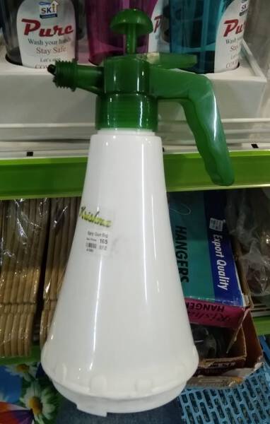 Garden Sprayer Bottle - Krishna