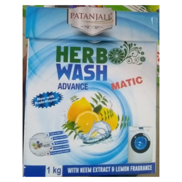 Detergent Powder - Patanjali