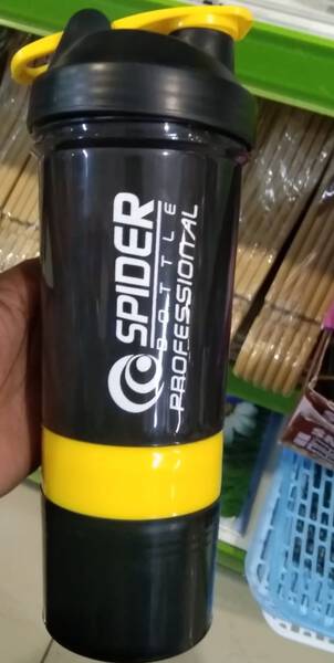 Protein Shaker - Spider