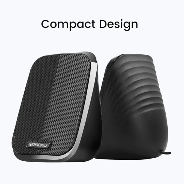 Multimedia Speaker - Zebronics