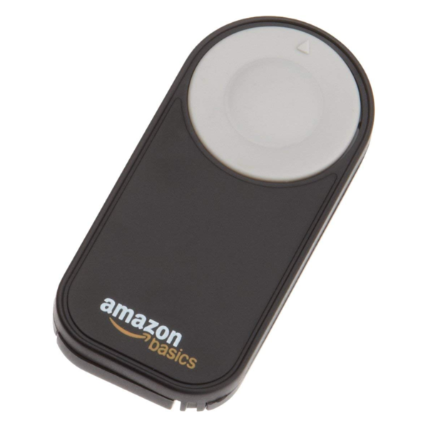 Wireless Remote Control for Nikon - AmazonBasic