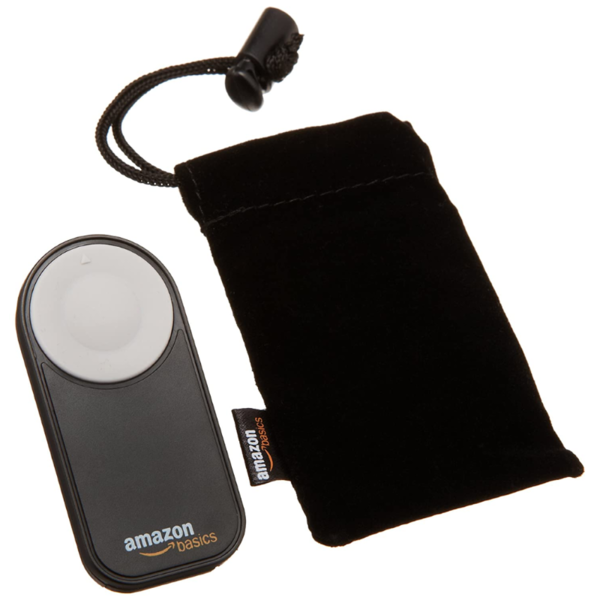 Wireless Remote Control for Nikon - AmazonBasic