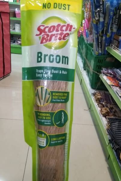 Grass Broom - Scotch-Brite
