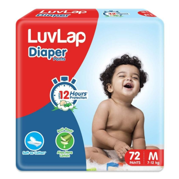 Diaper Pants - Luvlap