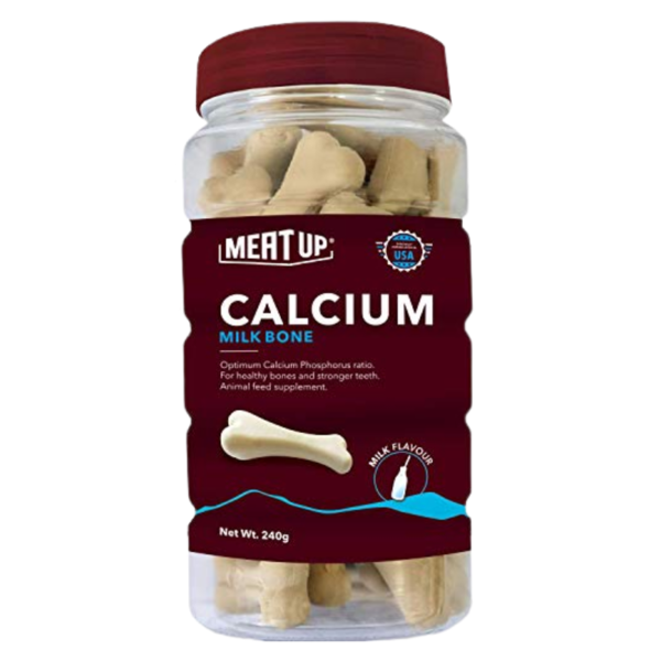 Calcium Bone Jar Image