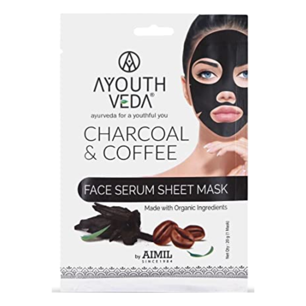 Face Mask & Sheet Mask - Ayouthveda