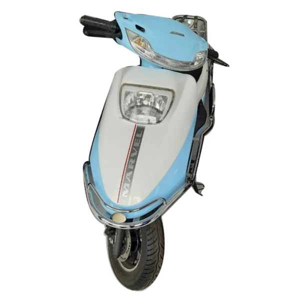 Electric Scooter - ADMS Bikes
