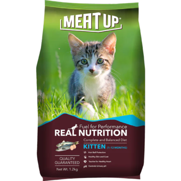 Cat Food - Meat Up