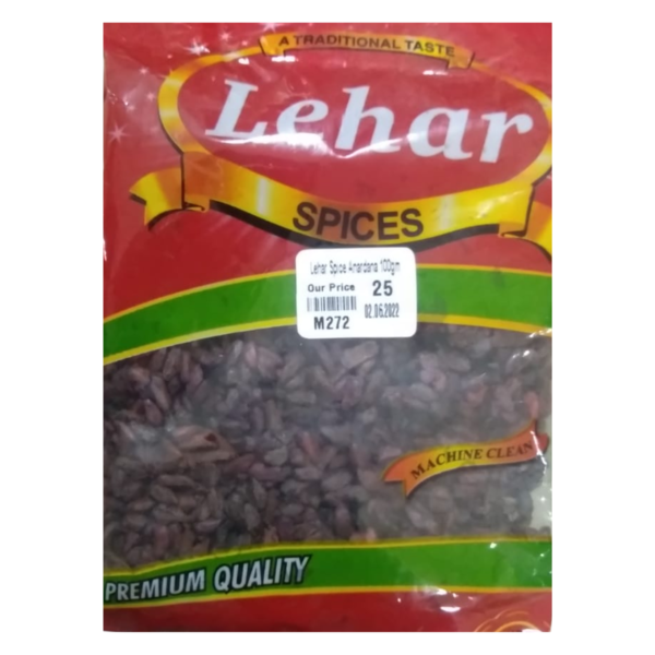 Spice Anardana - Lehar