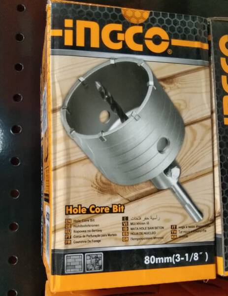 Hole Core Bit - INGCO