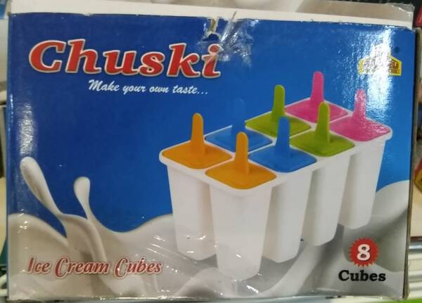 Ice Cream Cubes - Chuski