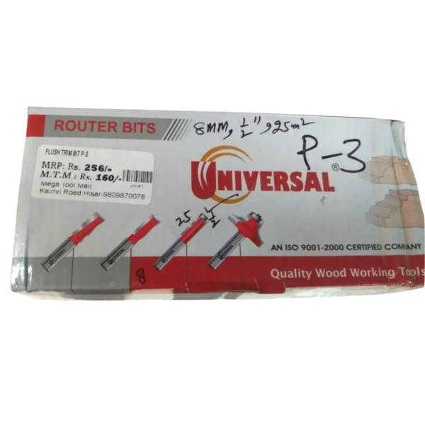 Router Bits - Universal