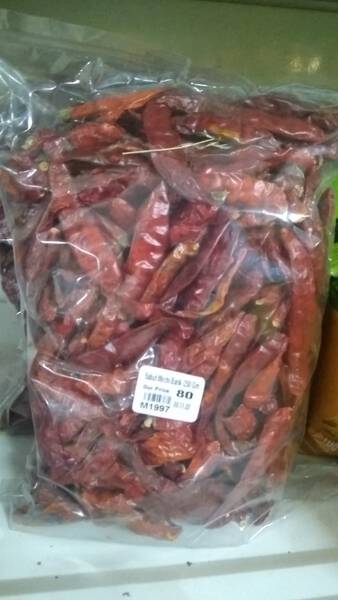 Dry Red Chilli - Generic