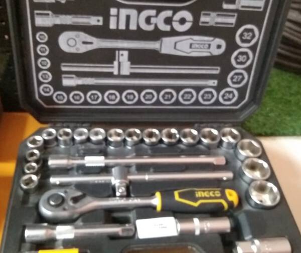 Socket Set - INGCO