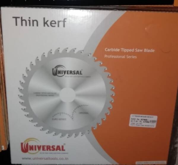 Thin Kerf - Universal