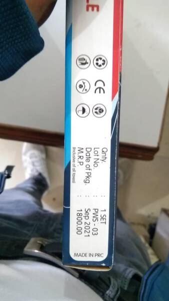 Electric Weighing Scale - Surgimates