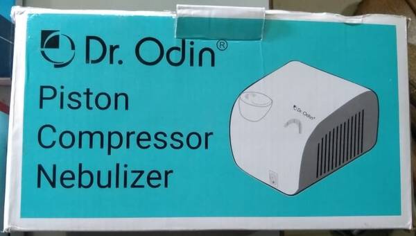 Nebulizer - Dr Odin