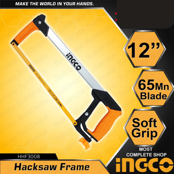 Hacksaw Frame - INGCO