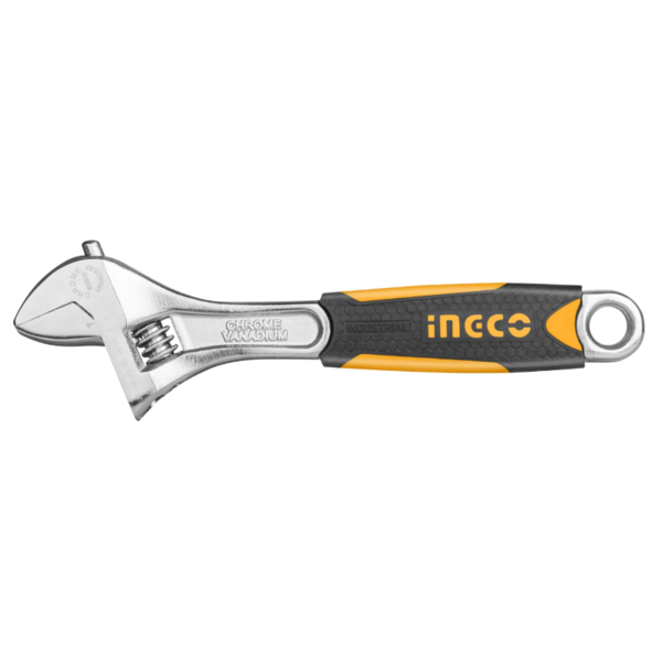 Adjustable Wrench - INGCO