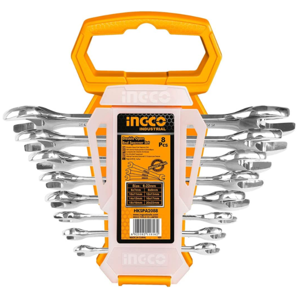 Open End Wrenches Set - INGCO