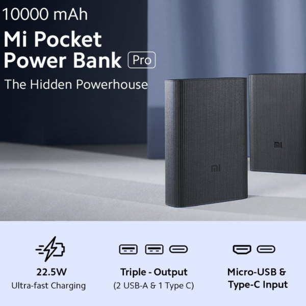 Power Bank - Mi
