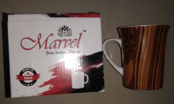 Coffee Mug - Marvel