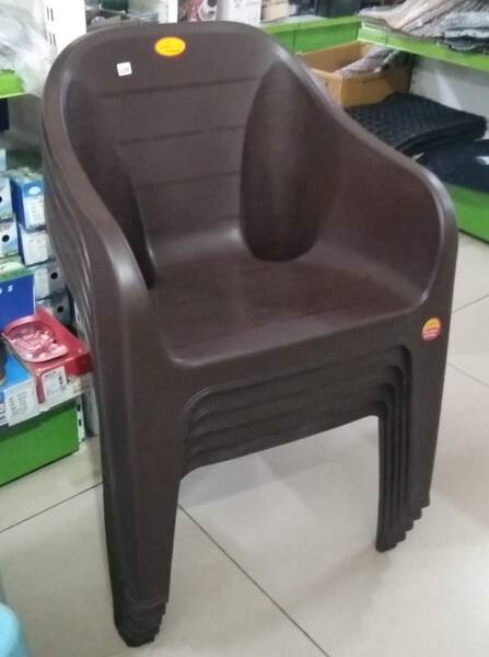 Plastic Chair - Generic