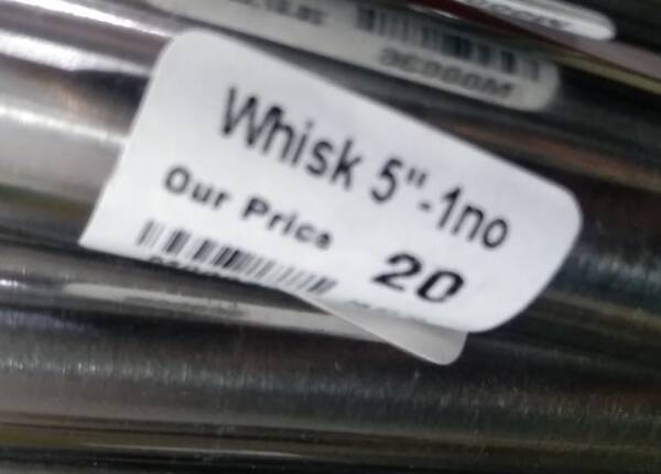 Whisk - Generic