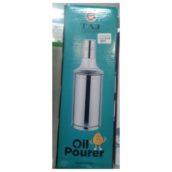Oil Pourer Bottel - Taj