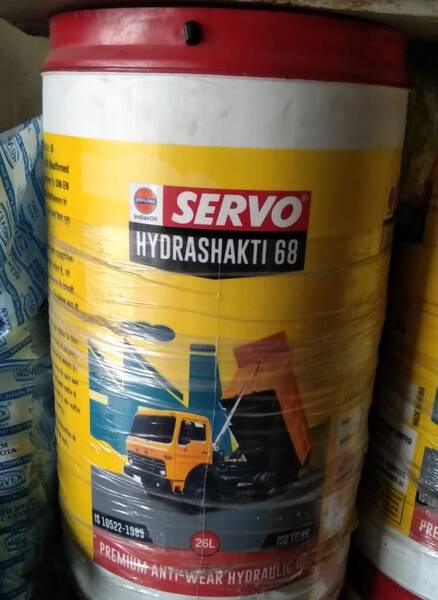 Hydraulic Oil - Servo