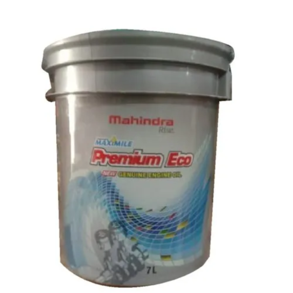 Engine Oil - Mahindra