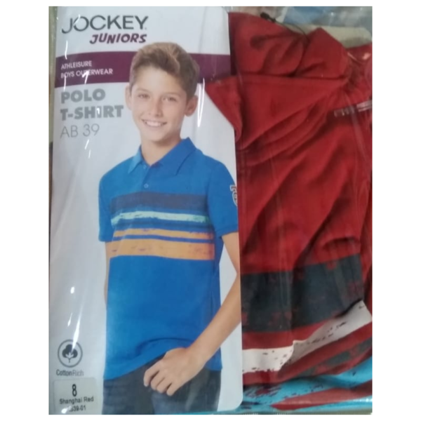 T-Shirt - Jockey