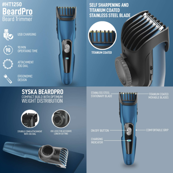 Beard Trimmer image 2