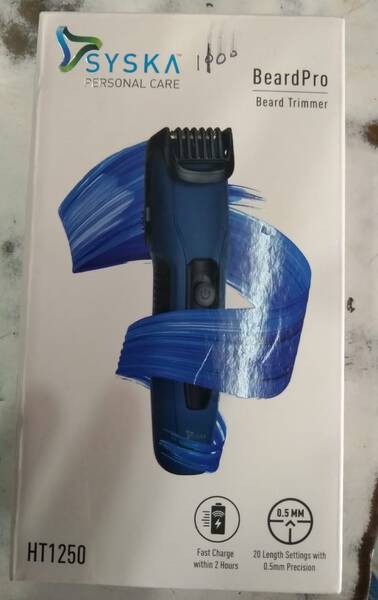 Beard Trimmer image 4