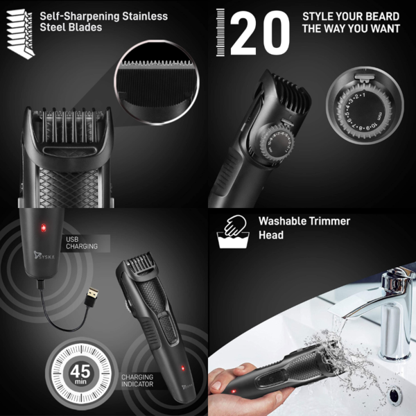 Beard Trimmer image 2