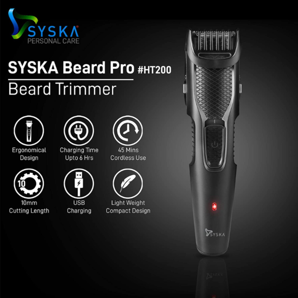Beard Trimmer image 3