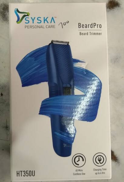 Beard Trimmer image 2