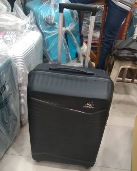 Luggage Bag - Kamiliant