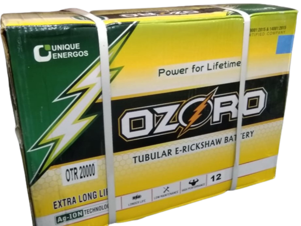 Inverter Battery - Ozoro