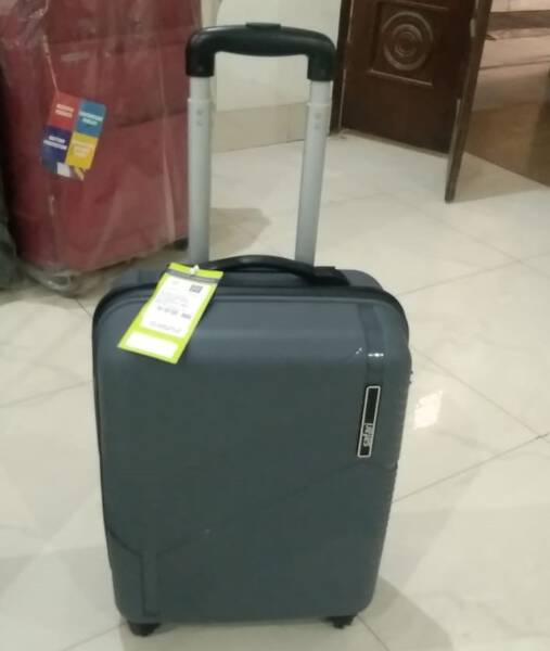 Luggage Bag - Safari