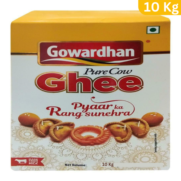 Cow Desi Ghee - Gowardhan