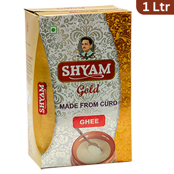 Desi Ghee - Shyam Dairy Products