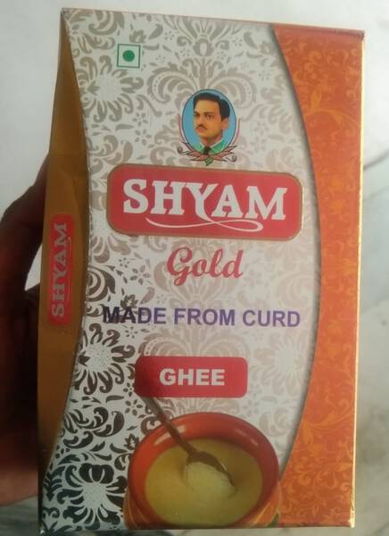 Desi Ghee - Shyam Dairy Products