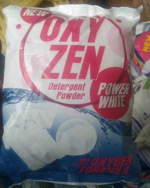 Detergent Powder - Oxyzen