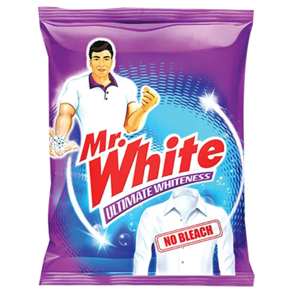 Detergent Powder - Mr. White