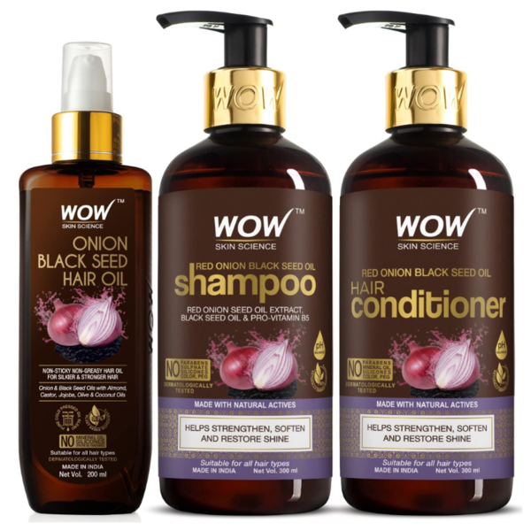 Hair Care Kit-Image